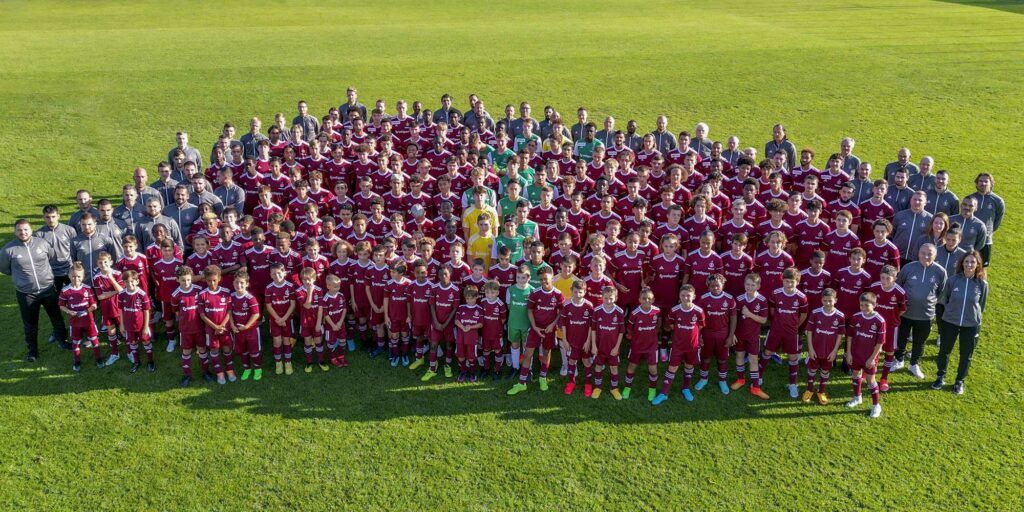 Servette Academy : Les M21 promus en Promotion League