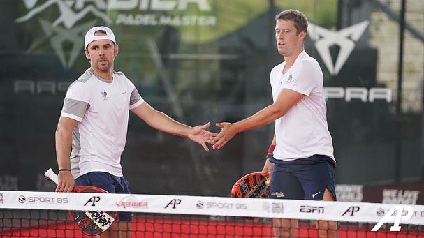 padel Valentin tournoi international