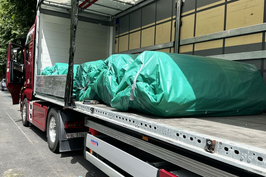 realsport rouleaux gazon recyclage