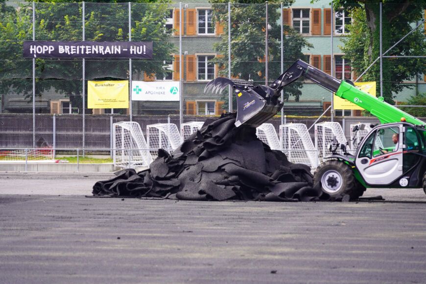 realsport epdm recyclage
