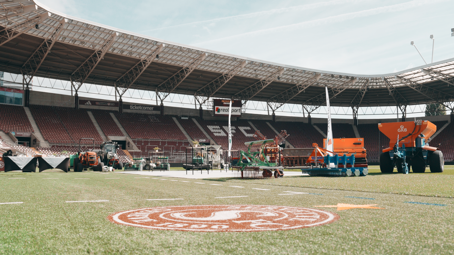 Workshop Genève 2026: dans les coulisses des terrains performants