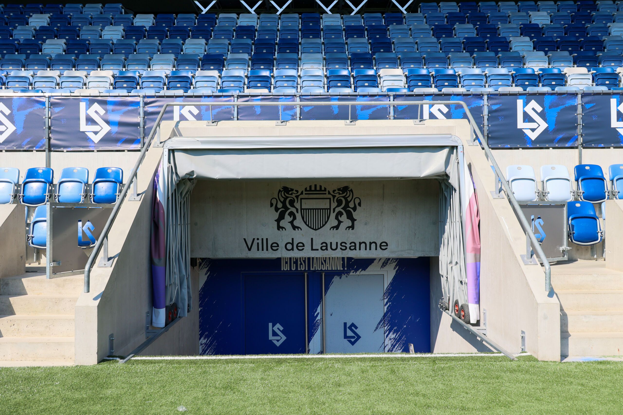 Stade de la Tuilière : la confiance se construit dans la durée