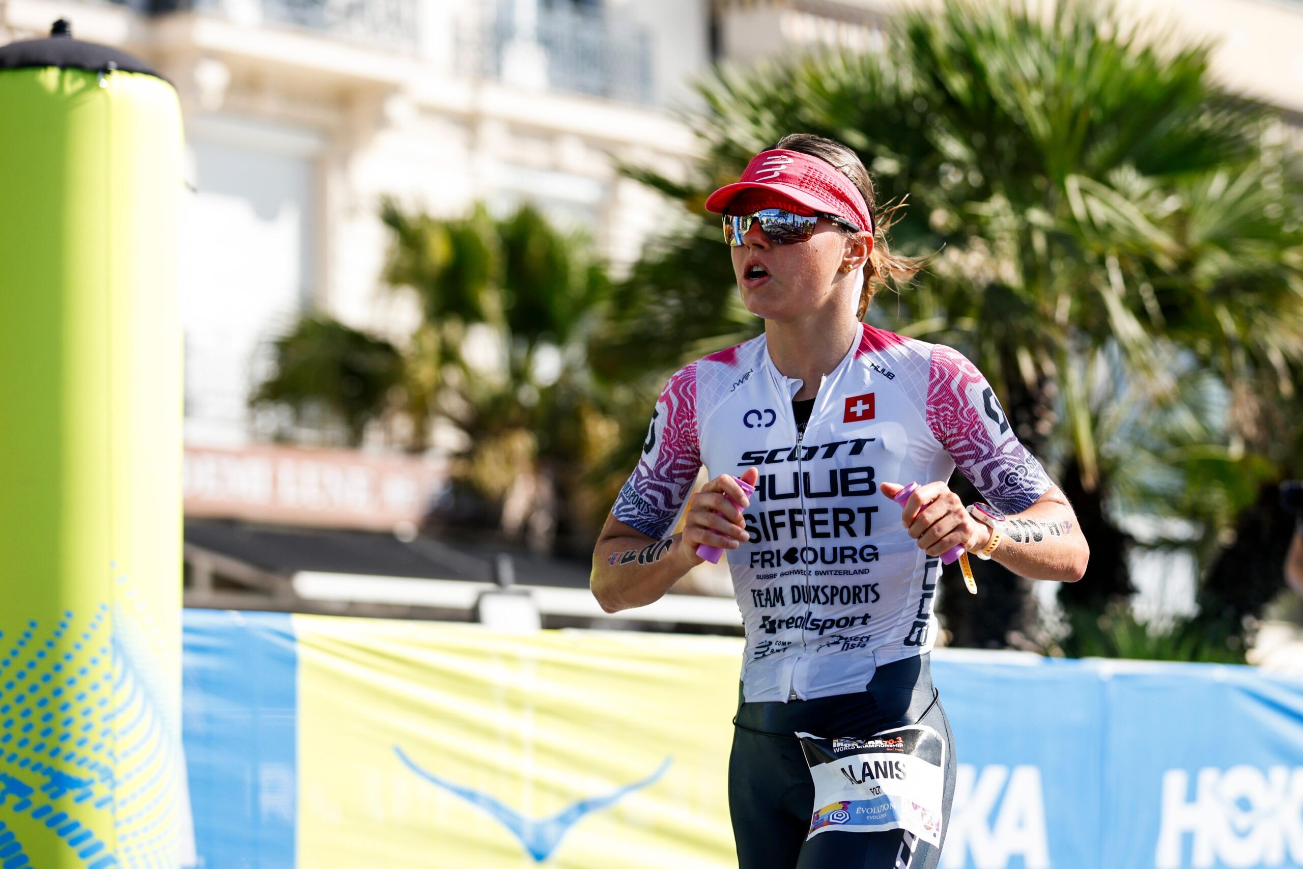 Alanis Siffert : une année en grand, une médaille en bronze